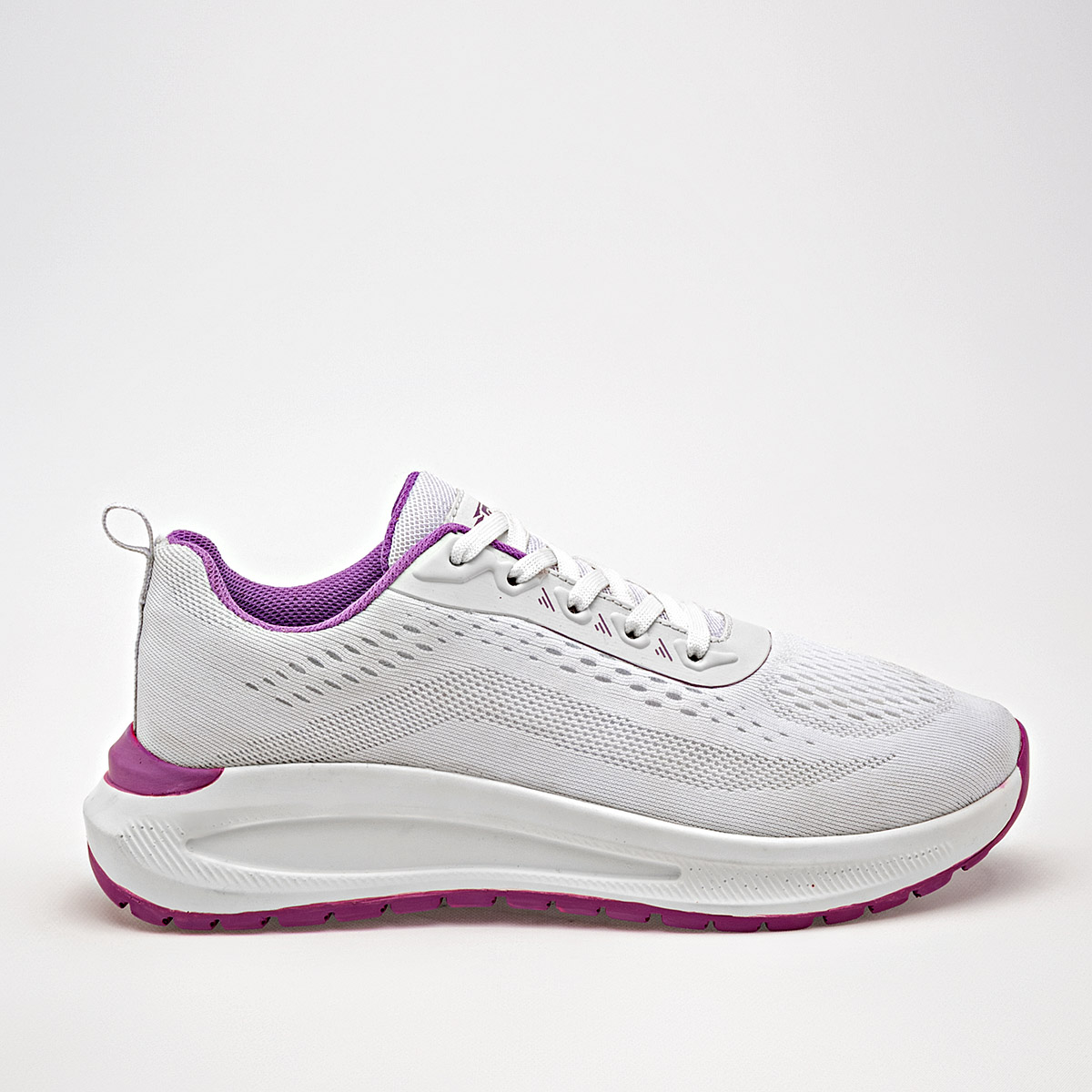 Foto 6 pulgar | Trucco Tenis Urbano Para Mujer Blanco