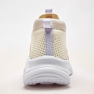 Foto 3 | Stars Of The World Tenis Urbano Para Mujer Blanco Beige