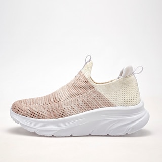 Foto 5 | Stars Of The World Tenis Urbano Para Mujer Blanco Beige