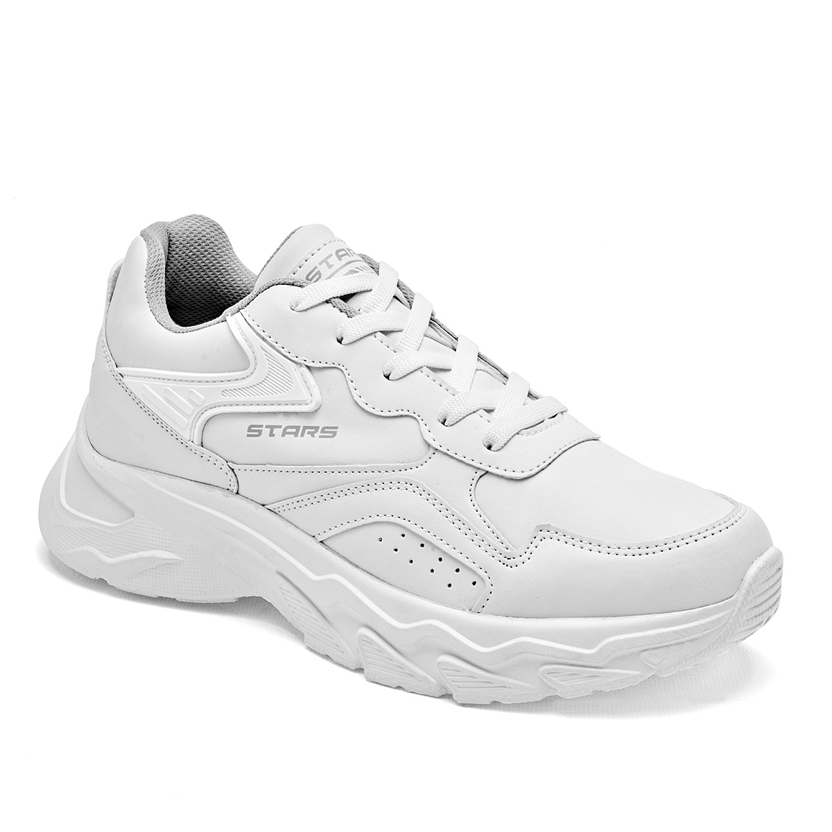 Stars Of The World Tenis Deportivo Para Mujer Blanco