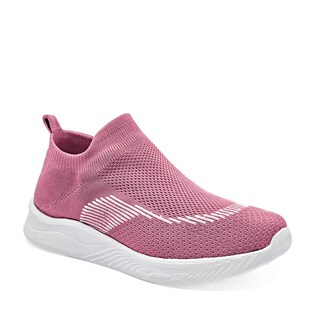 Foto 1 | Zoomer Tenis Urbano Para Mujer Rosa Beige