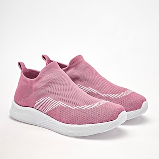 Foto 2 | Zoomer Tenis Urbano Para Mujer Rosa Beige