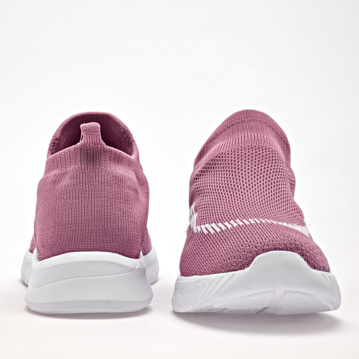 Foto 4 | Zoomer Tenis Urbano Para Mujer Rosa Beige