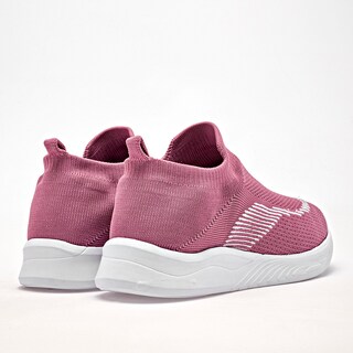 Foto 5 | Zoomer Tenis Urbano Para Mujer Rosa Beige