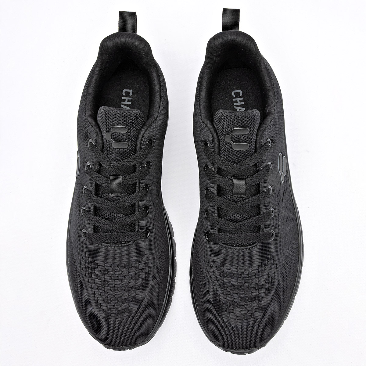 Foto 3 | Charly Tenis Urbano Para Mujer Negro