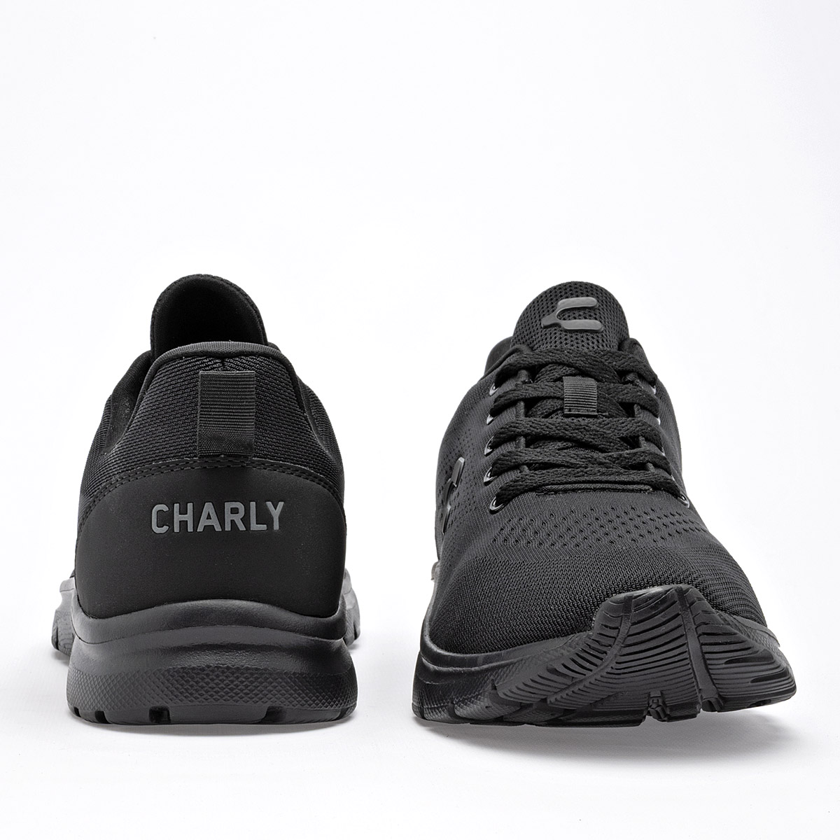 Foto 4 | Charly Tenis Urbano Para Mujer Negro