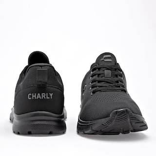 Foto 4 | Charly Tenis Urbano Para Mujer Negro