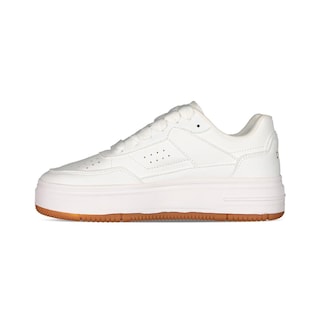 Foto 2 | Tenis Mujer Charly Sport Comodo Escolar Blanco