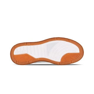 Foto 3 | Tenis Mujer Charly Sport Comodo Escolar Blanco