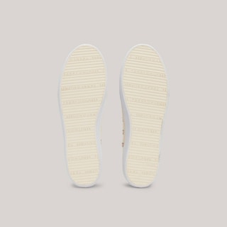 Foto 5 | Tenis Tommy Hilfiger Foxie 2d Color Beige Casual Para Mujer