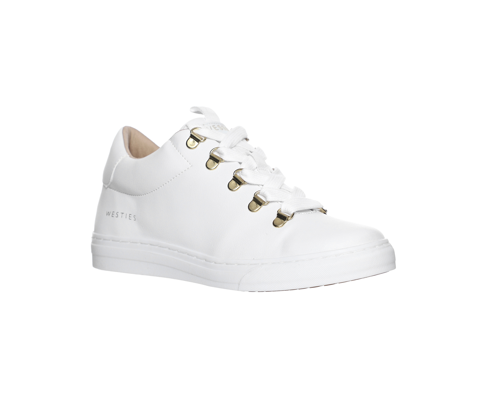 Tenis Westies Weicterino Blanco Sintético