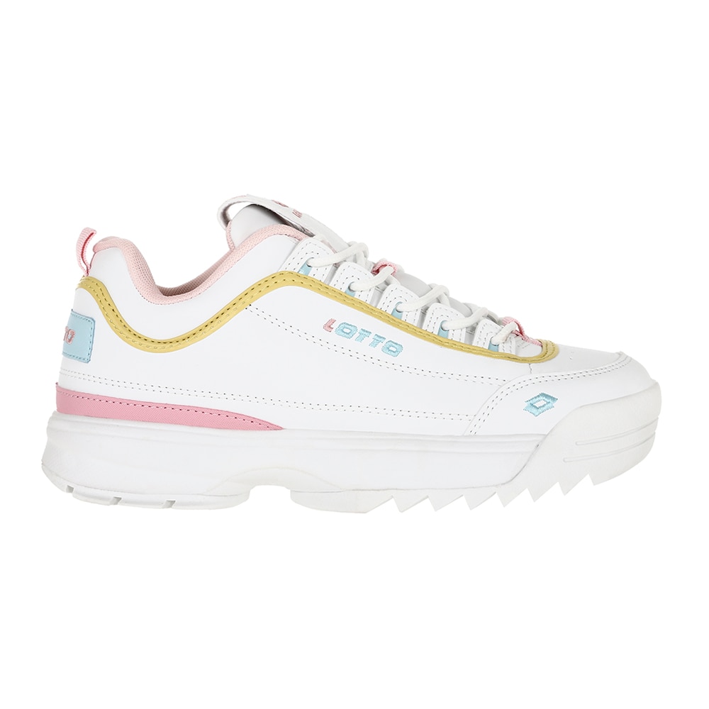 Tenis Lotto Sport Wick Color Blanco Coppel