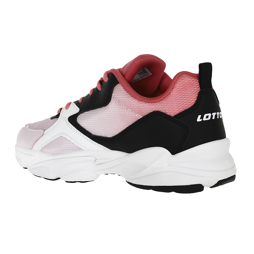 Foto 3 pulgar | Tenis Lotto Sport AISAK color Rosa