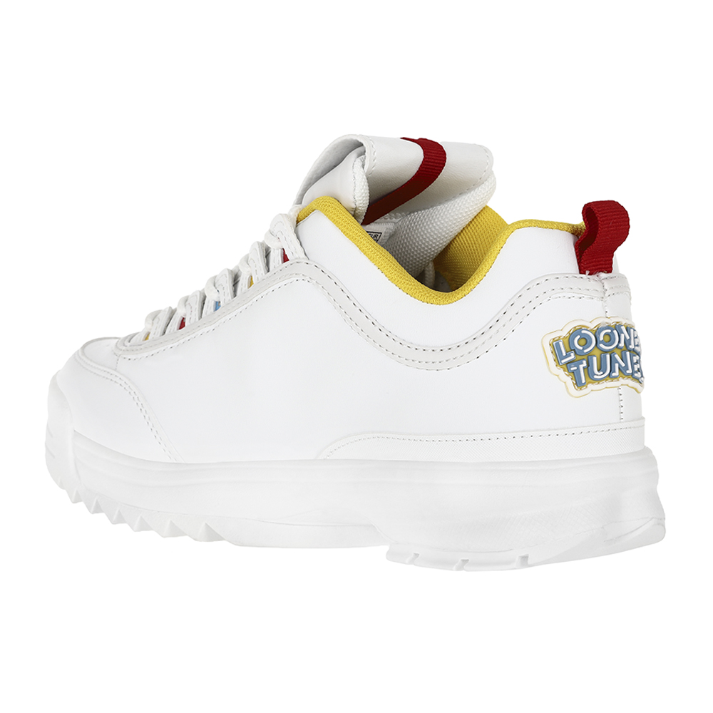 Foto 2 | Tenis Lotto Sport Wicked LOONEY TUNES 1 color Blanco