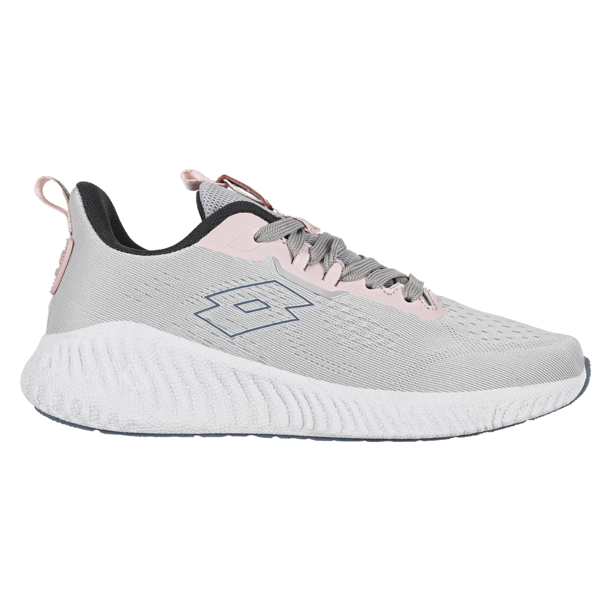 Foto 2 pulgar | Tenis Lotto  Sport ZANASI color Gris