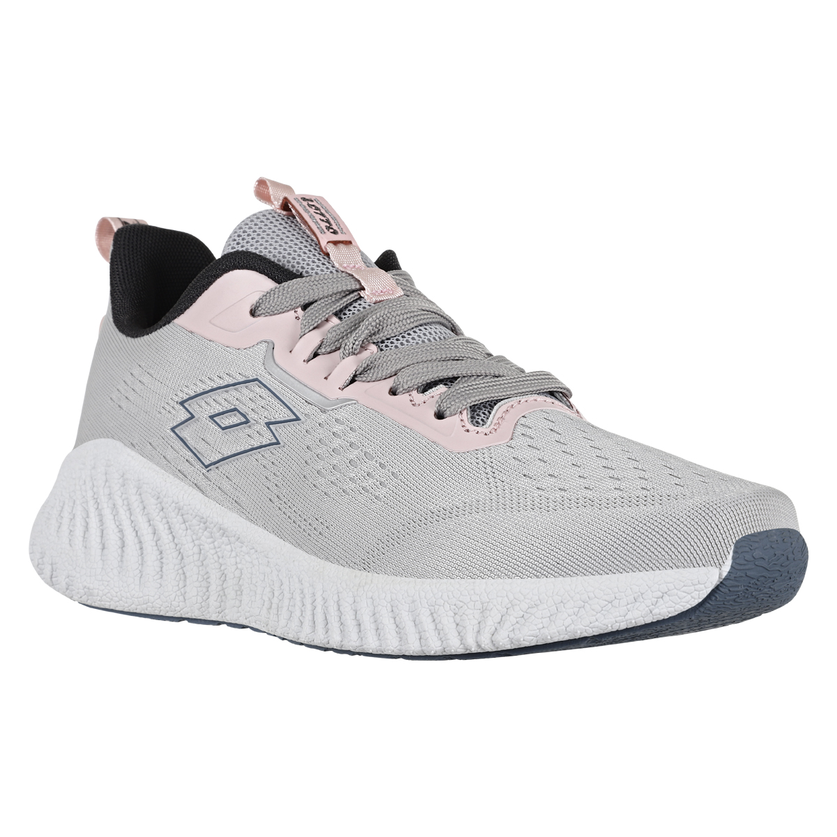 Foto 3 pulgar | Tenis Lotto  Sport ZANASI color Gris
