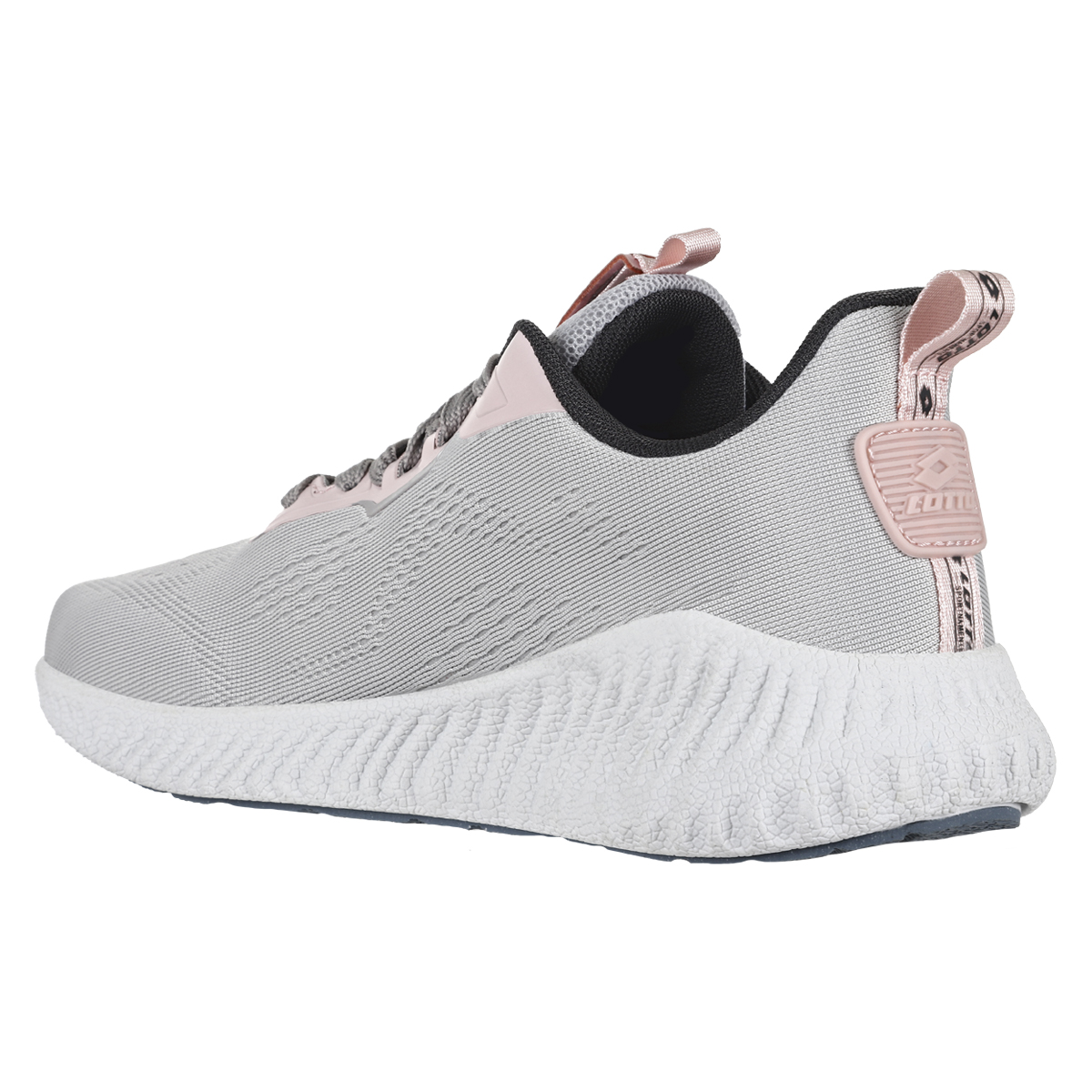 Foto 4 pulgar | Tenis Lotto  Sport ZANASI color Gris