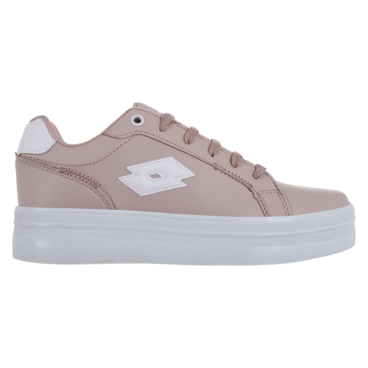 Foto 2 pulgar | Tenis Lotto Sport BAUTE color Rosa
