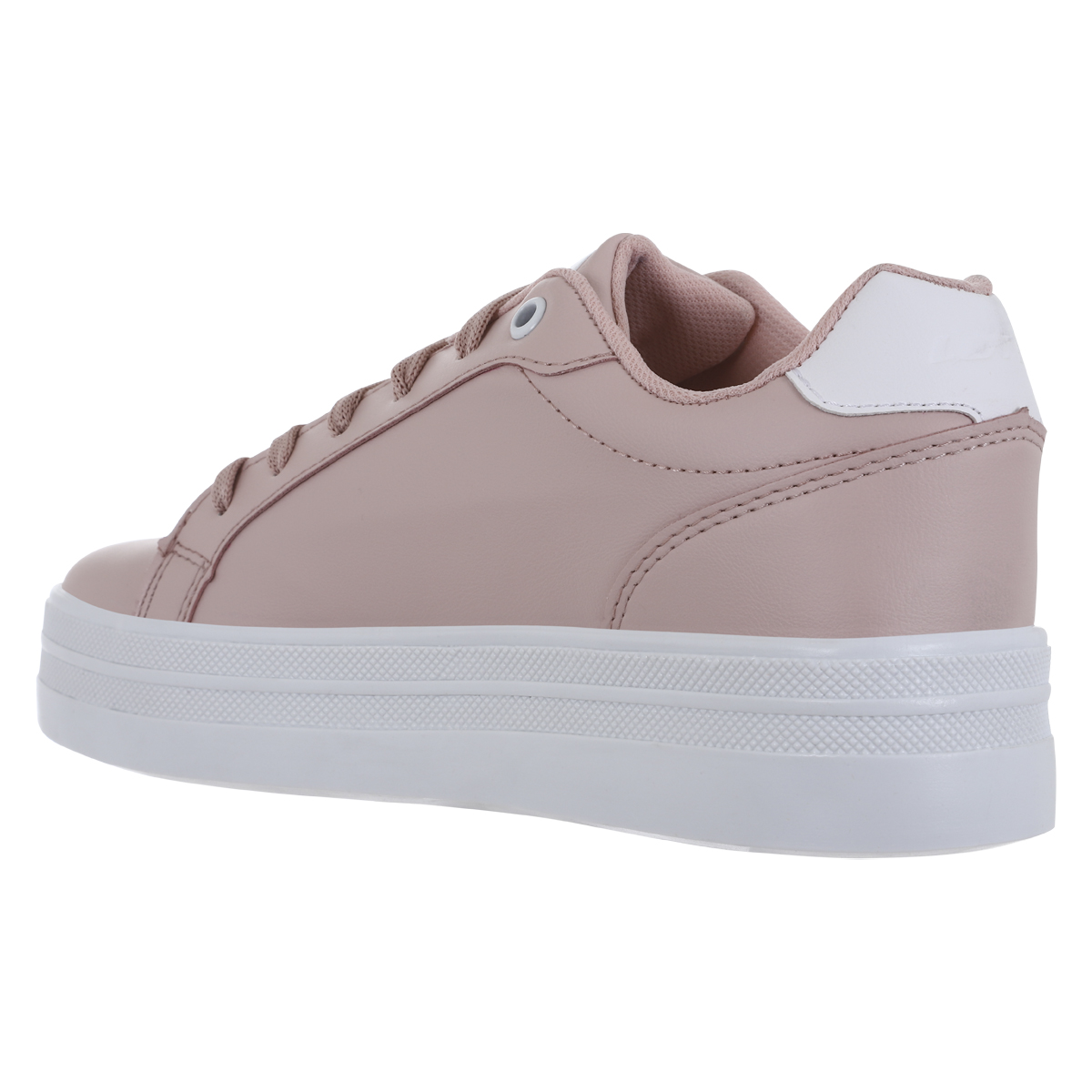 Foto 3 | Tenis Lotto Sport BAUTE color Rosa