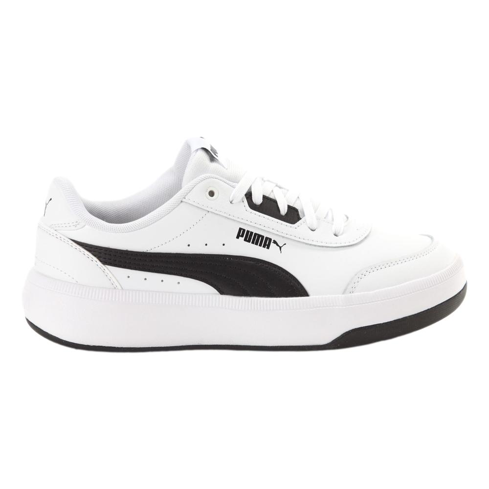 Foto 2 pulgar | Tenis Casuales Puma Tori color Blanco para Mujer