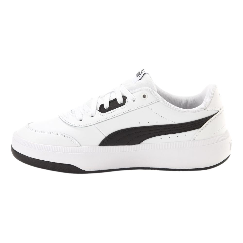 Foto 4 pulgar | Tenis Casuales Puma Tori color Blanco para Mujer