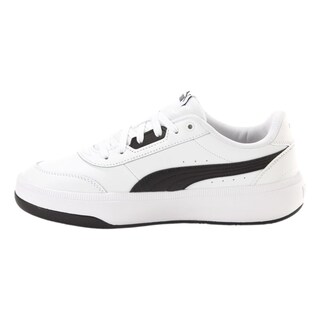 Foto 3 | Tenis Casuales Puma Tori color Blanco para Mujer