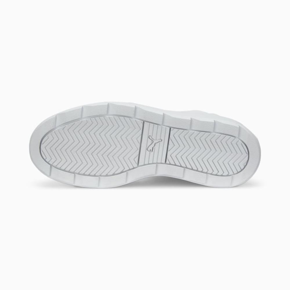 Foto 7 | Tenis Puma Karmen Mid color Blanco para Mujer