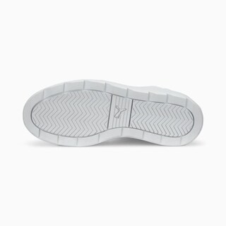 Foto 7 | Tenis Puma Karmen Mid color Blanco para Mujer