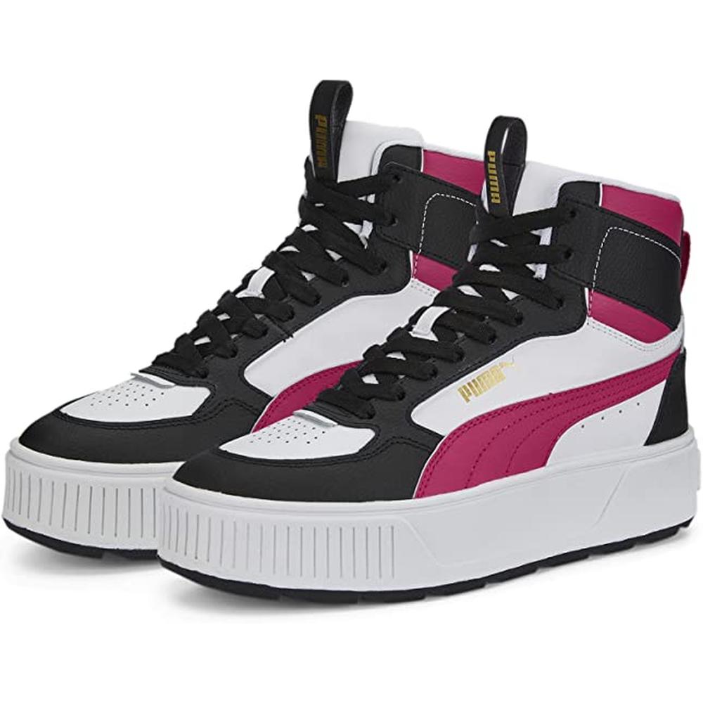 Foto 3 | Tenis Puma 21303 Multicolor para Mujer