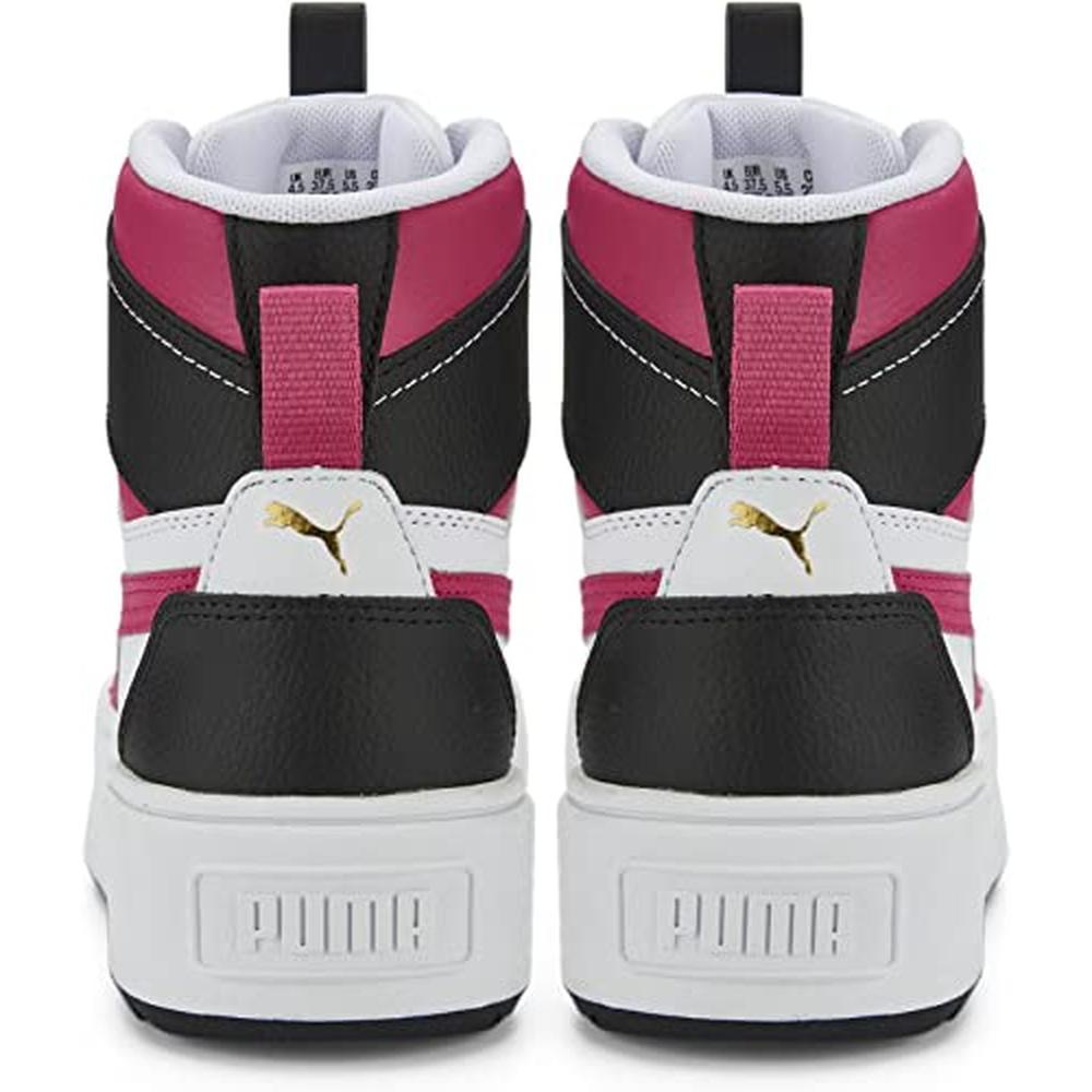 Foto 4 | Tenis Puma 21303 Multicolor para Mujer