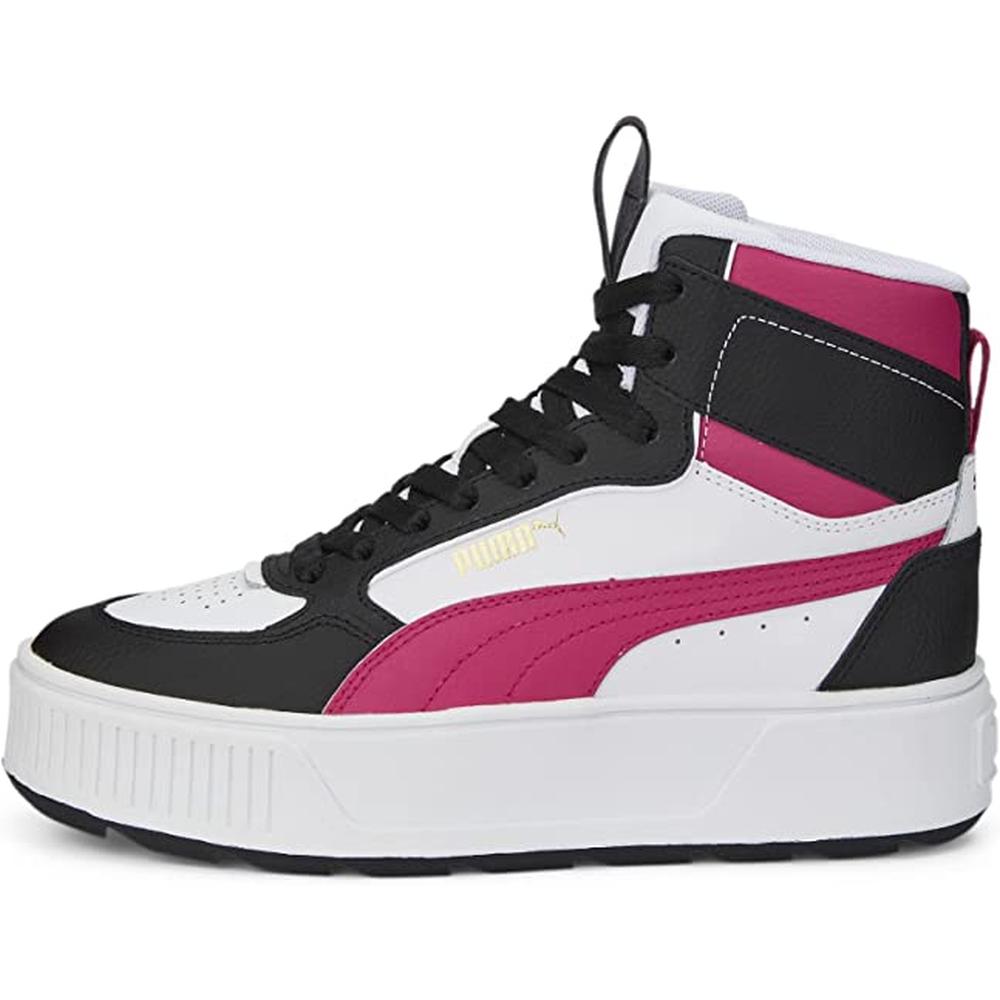 Foto 5 | Tenis Puma 21303 Multicolor para Mujer