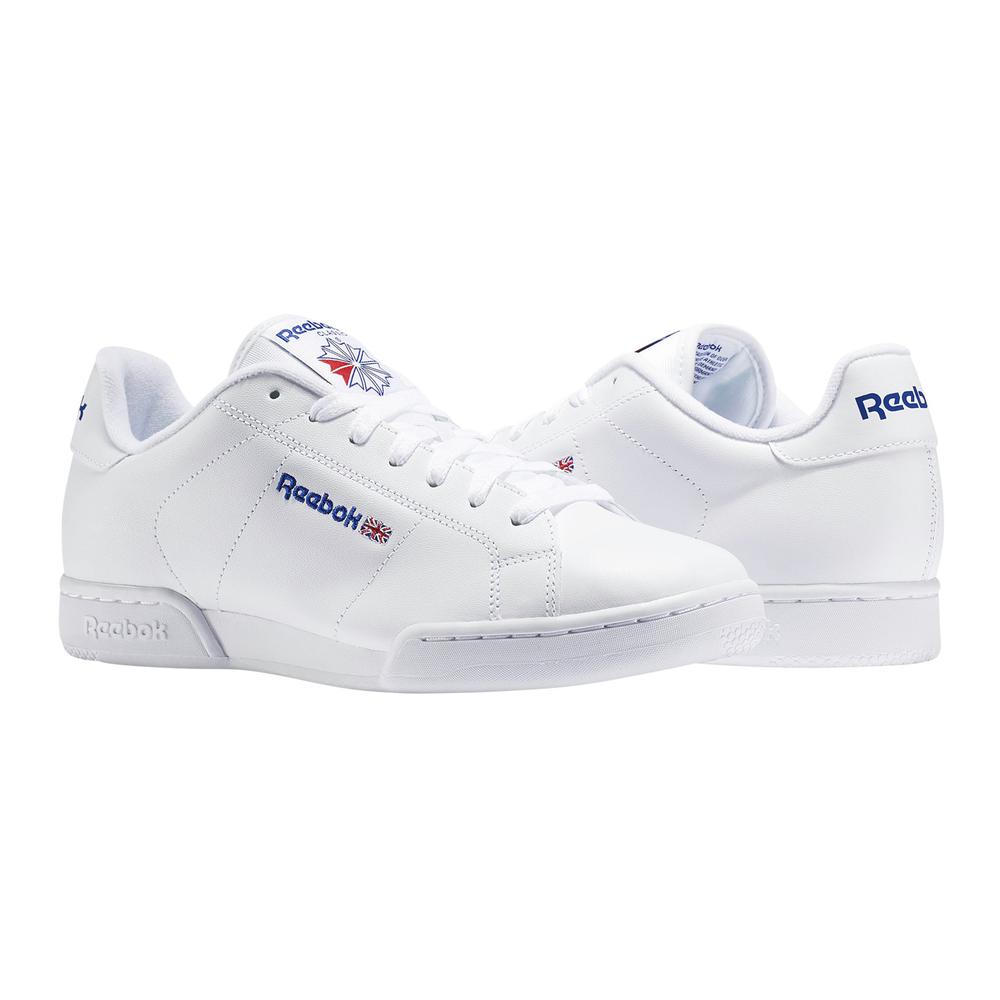 Foto 3 | Tenis Reebok NPC II SYN Blancos para Mujer