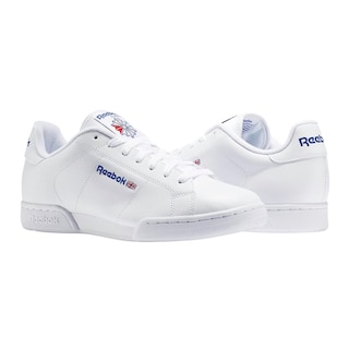 Foto 3 | Tenis Reebok NPC II SYN Blancos para Mujer