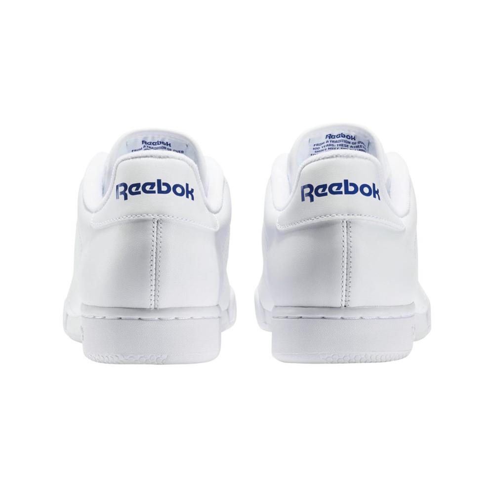 Foto 5 pulgar | Tenis Reebok NPC II SYN Blancos para Mujer