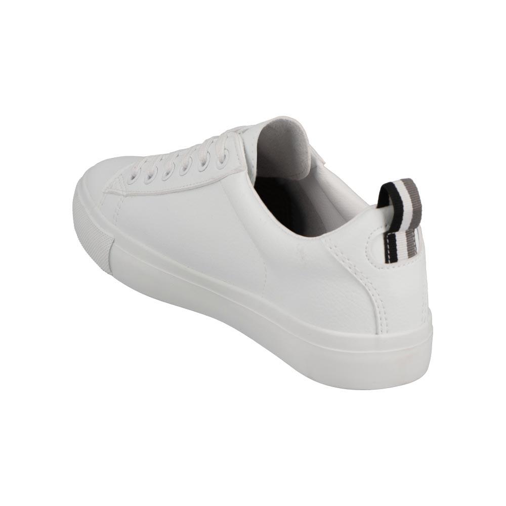 Foto 3 | Tenis Casuales K-Swiss Trinity V para Mujer