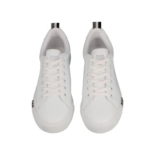 Foto 4 | Tenis Casuales K-Swiss Trinity V para Mujer