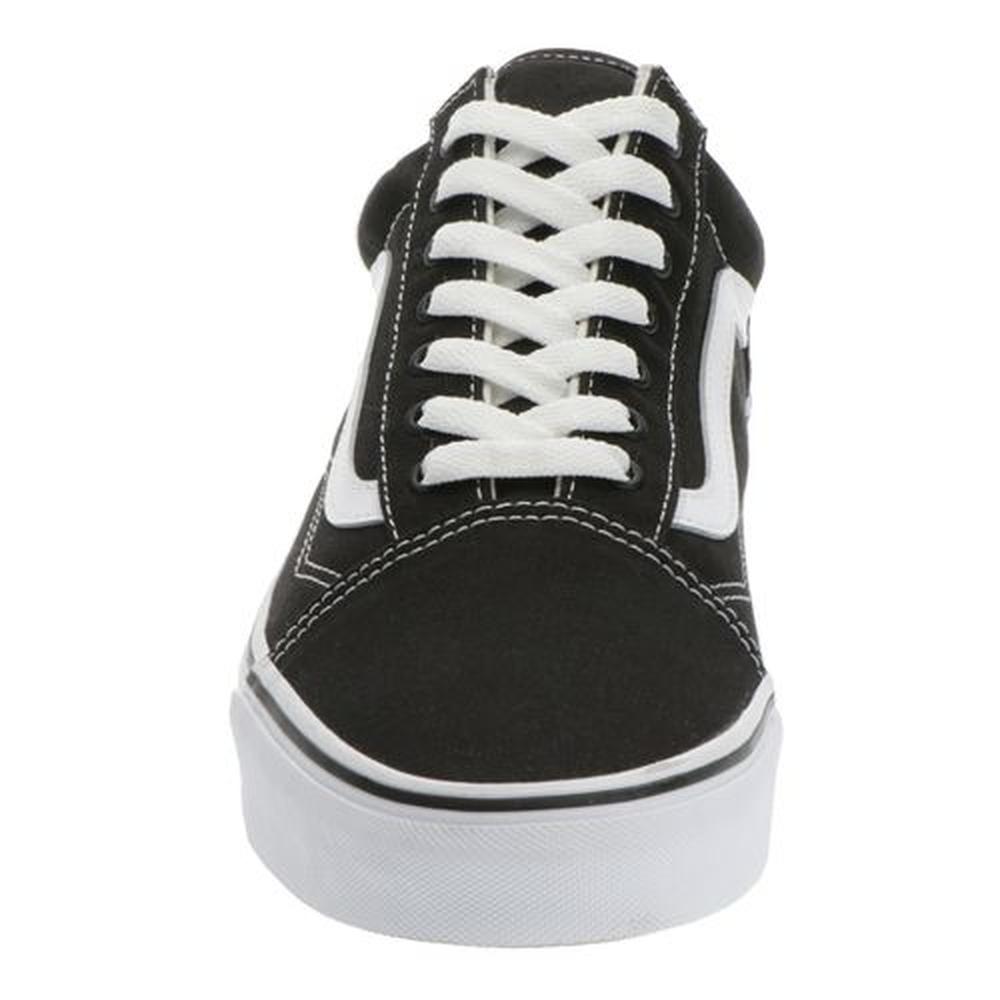 Foto 3 pulgar | Tenis Casuales Vans color Negro para Mujer