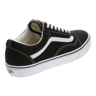 Foto 4 | Tenis Casuales Vans color Negro para Mujer