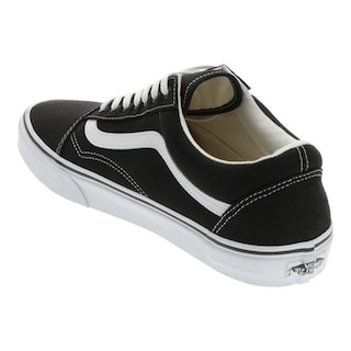 Foto 5 | Tenis Casuales Vans color Negro para Mujer