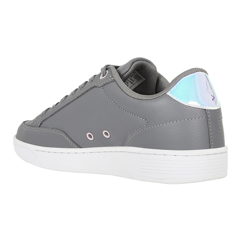 Foto 4 pulgar | Tenis K-Swiss Court Ace V color Gris para Mujer