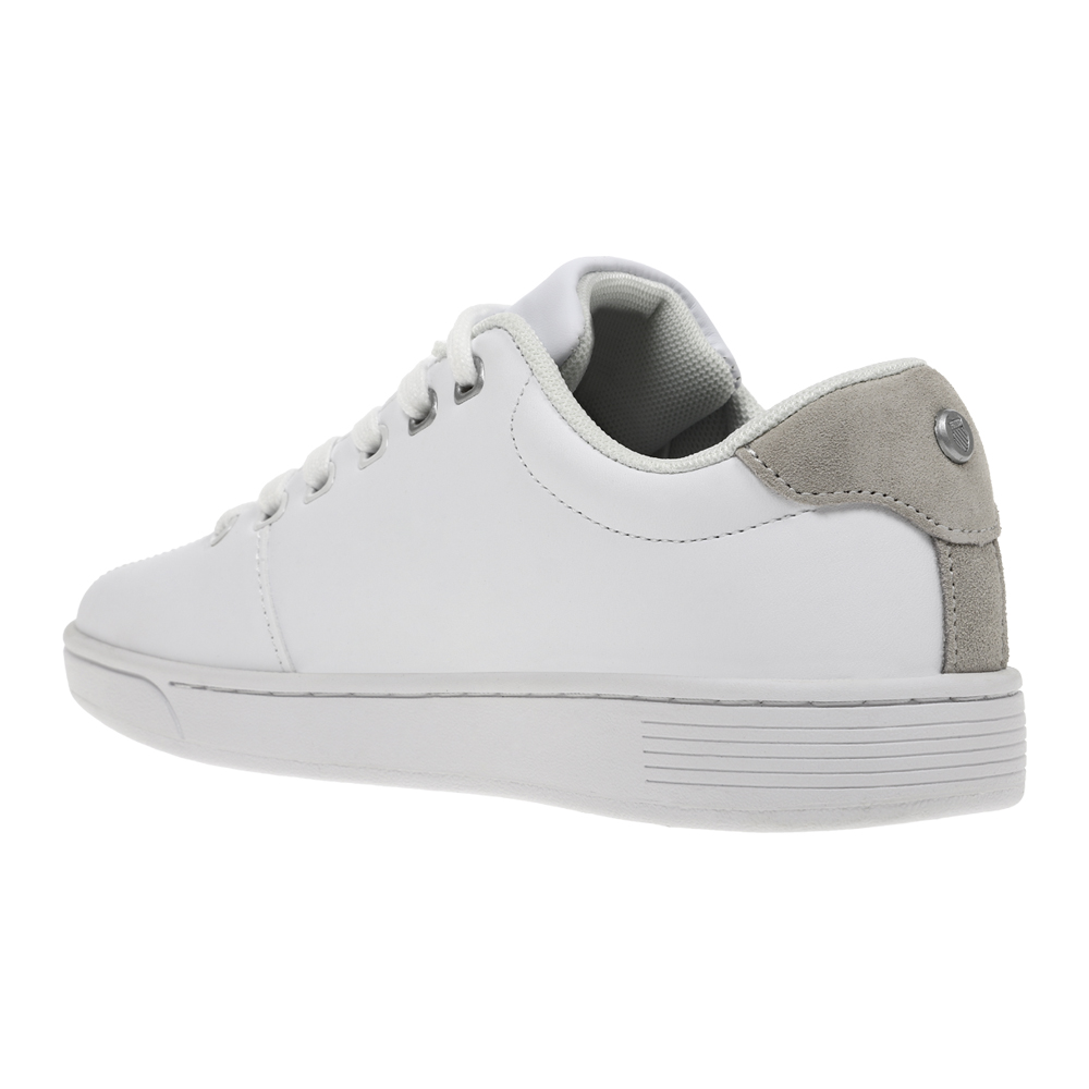 Foto 4 pulgar | Tenis K-Swiss Court Local 2 V color Blanco para Mujer