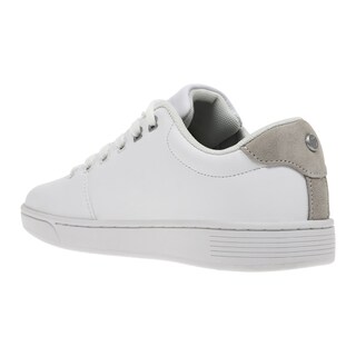 Foto 3 | Tenis K-Swiss Court Local 2 V color Blanco para Mujer