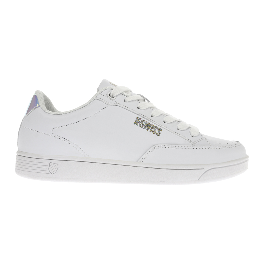 Foto 2 | Tenis K-Swiss Court Ace V color Blanco