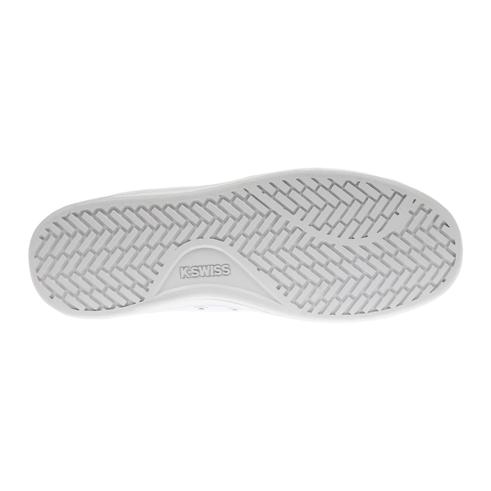 Foto 4 | Tenis K-Swiss Court Ace V color Blanco