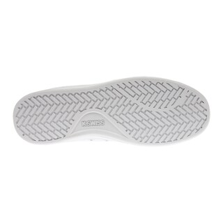 Foto 4 | Tenis K-Swiss Court Ace V color Blanco