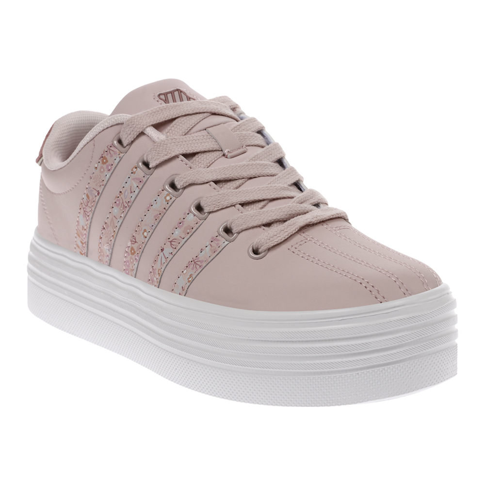 Tenis K-Swiss Court Pro V High SDE color Rosa