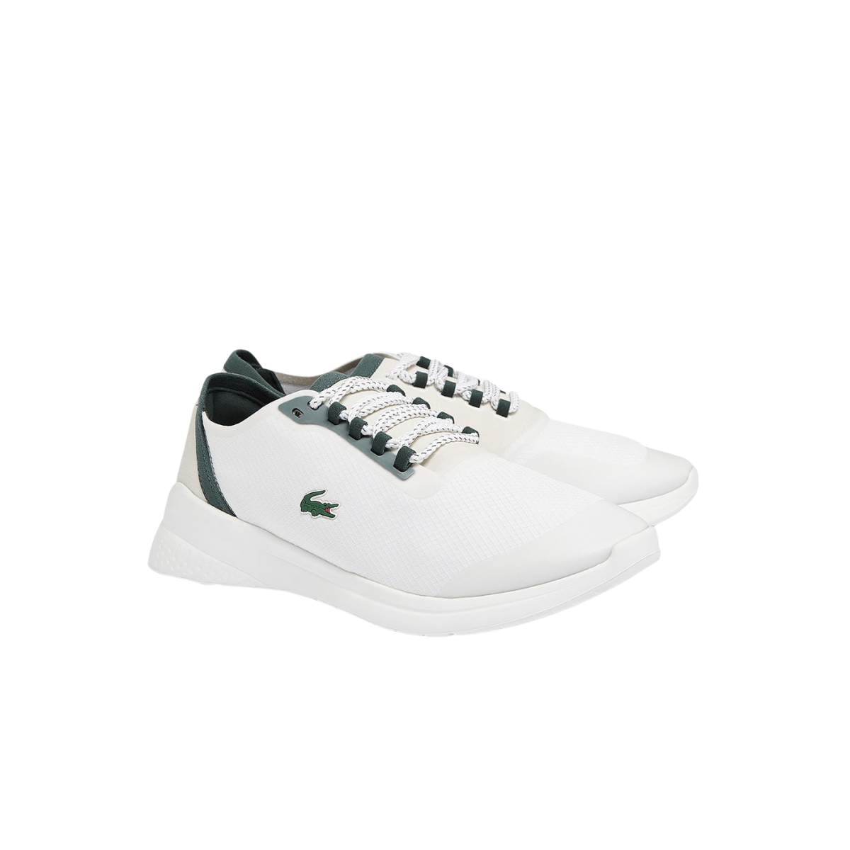 Foto 2 | Tenis Lacoste Lt Fit color Blanco para Mujer