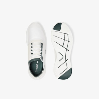 Foto 3 | Tenis Lacoste Lt Fit color Blanco para Mujer