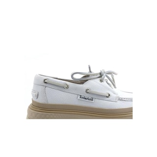 Foto 3 | Zapato Timberland Ray City Boat Suede Mujer Casual Color Beige