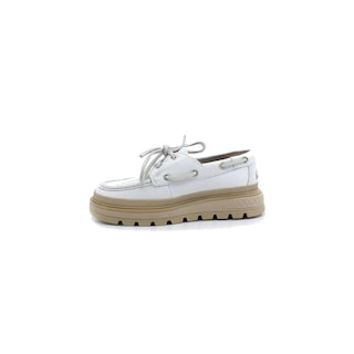 Foto 4 | Zapato Timberland Ray City Boat Suede Mujer Casual Color Beige